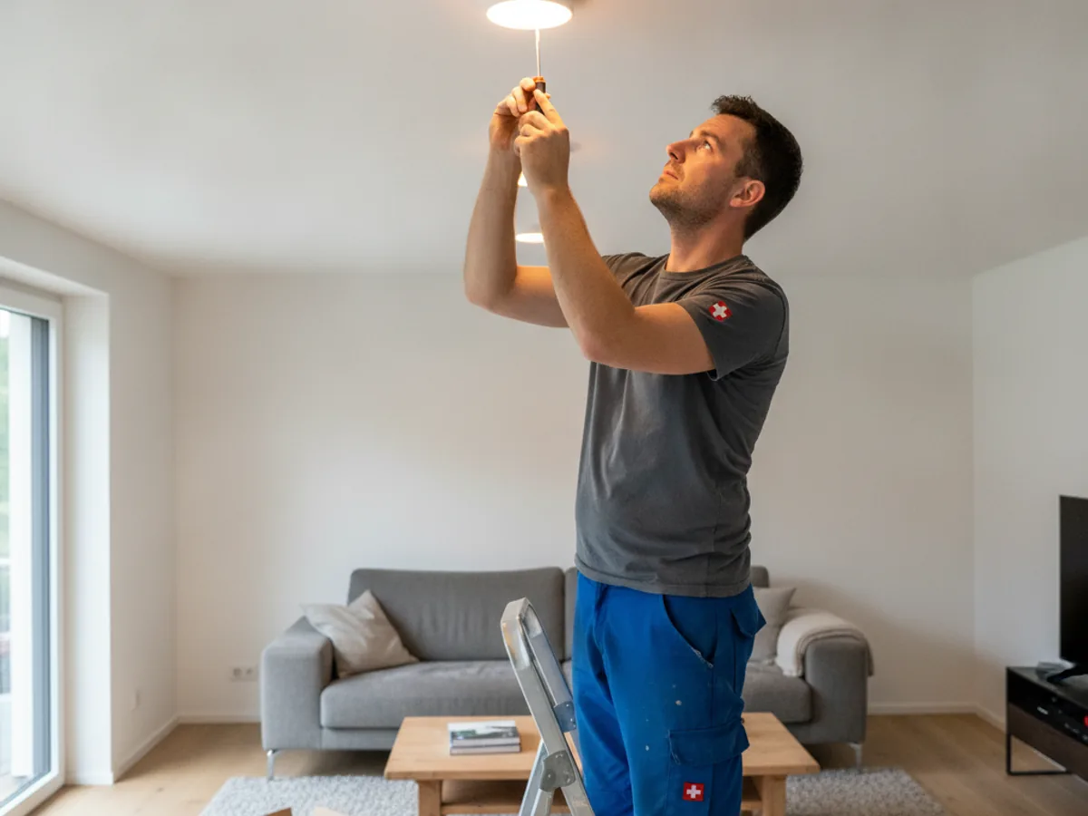 Éclairage LED